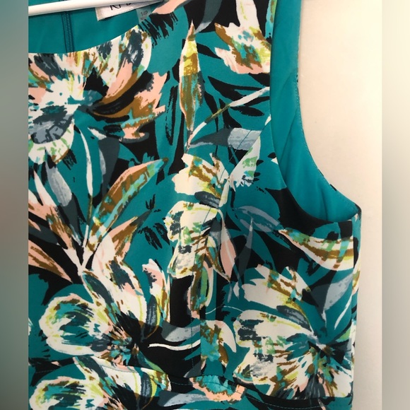 Floral Dress by Kasper - Picture 3 of 8